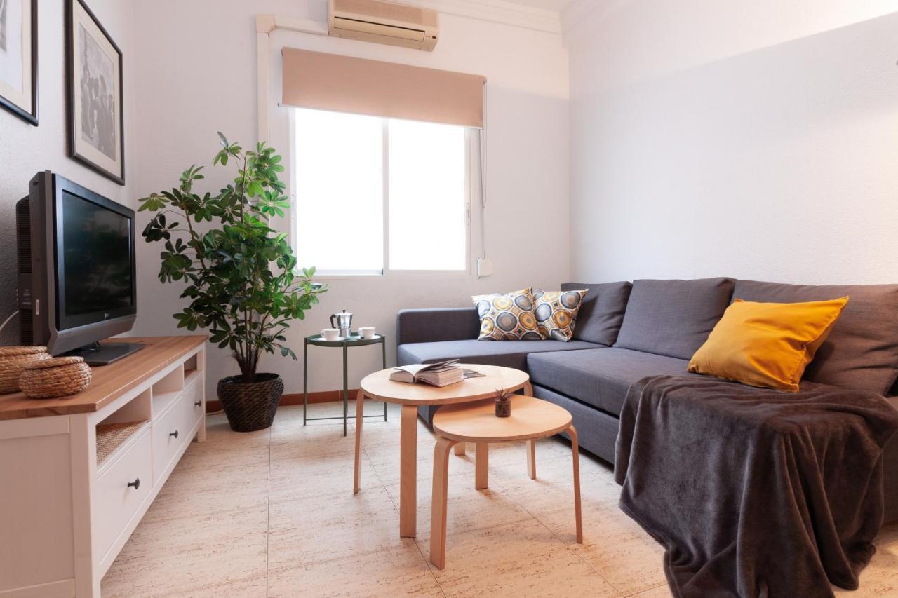 Sea & Wave Soho Family Apartment Málaga Kültér fotó