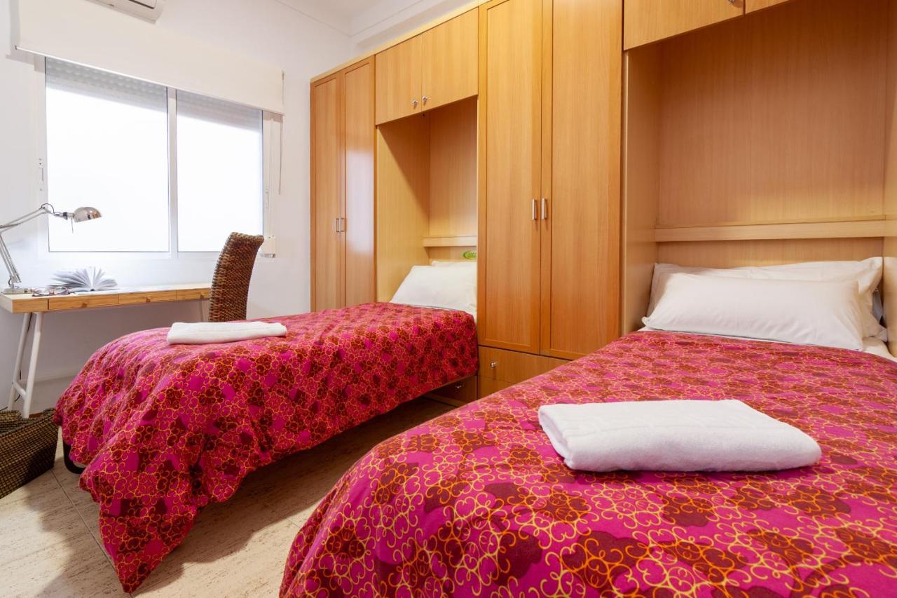 Sea & Wave Soho Family Apartment Málaga Kültér fotó