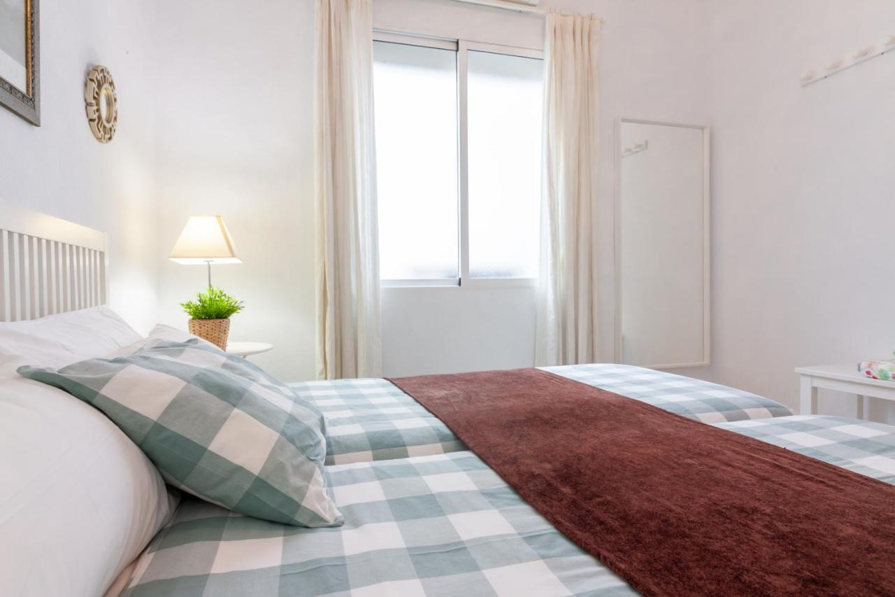 Sea & Wave Soho Family Apartment Málaga Kültér fotó