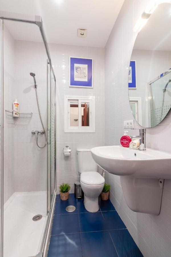 Sea & Wave Soho Family Apartment Málaga Kültér fotó